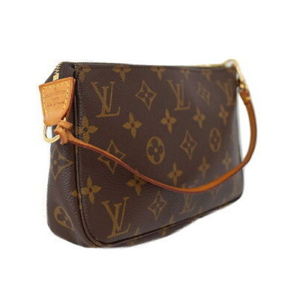 Louis Vuitton Monogram Pochette Accessoires Accessory Pouch - Picture 2 of 8